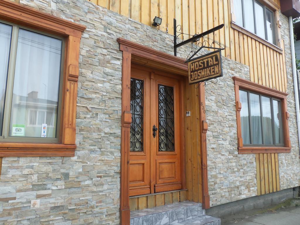 Hostal Joshiken Punta Arenas Exterior photo